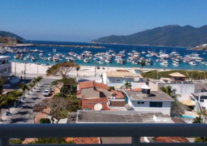 Ap praia dos anjos com vista